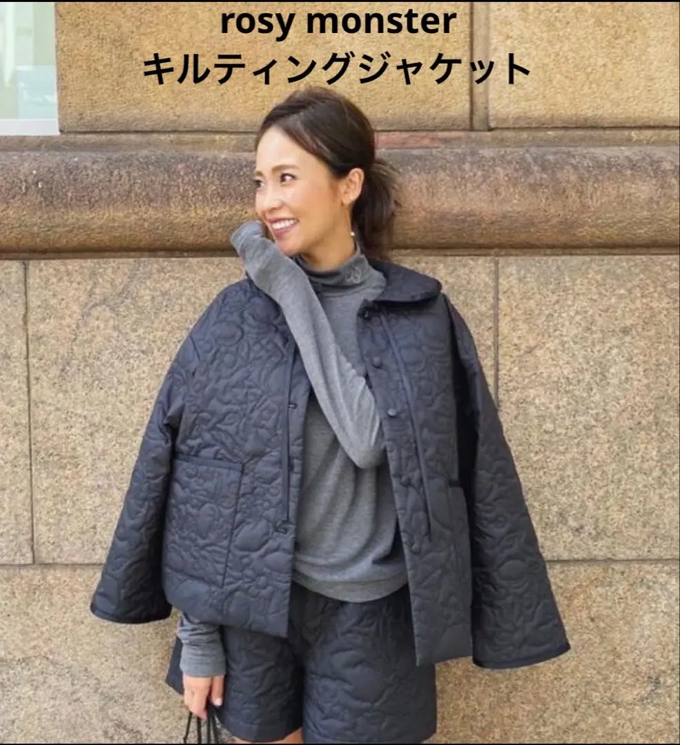 2025年最新】ロージーモンスターキルティングの人気アイテム - メルカリ
