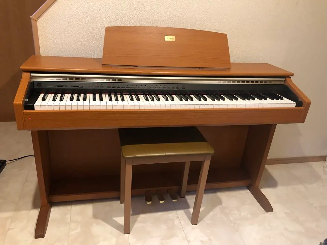 CASIO DIGITAL PIANO AP-45C 専用椅子付 CASIO DIGITAL PIANO AP-45C 椅子付