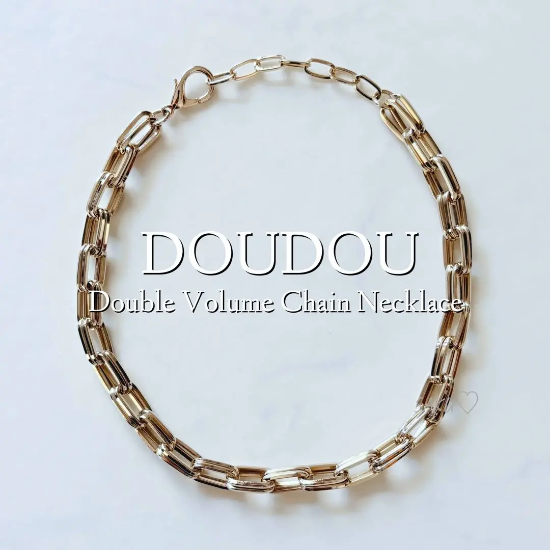 IMAI/イマイ】 CHAIN ネックレス Deuxieme Classe（ドゥーズィエムクラス）の「【IMAI/イマイ
