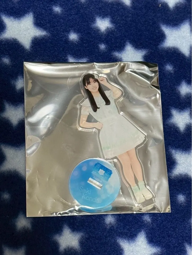 Thumbnail of Saki Kondo (AKB48) Acrylic Stand (18th Generation Promotion Concert)