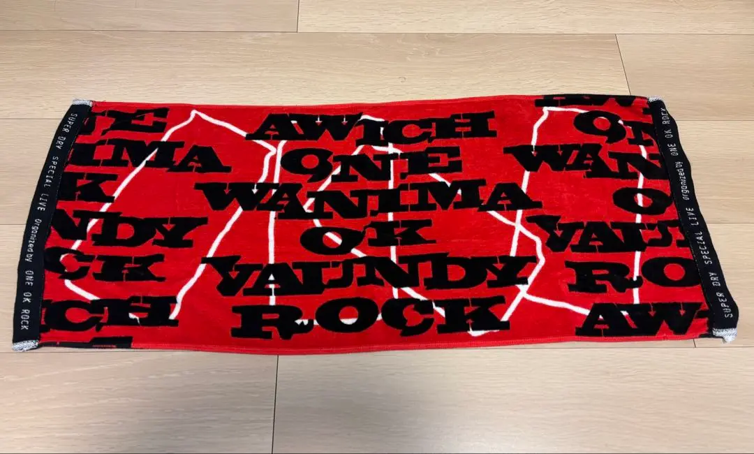 なかじー　スーパードライ ONE OK ROCK タンブラー　当選ハガキ 貴重 スーパードライ ONE OK ROCK ステンレスタンブラー 当選