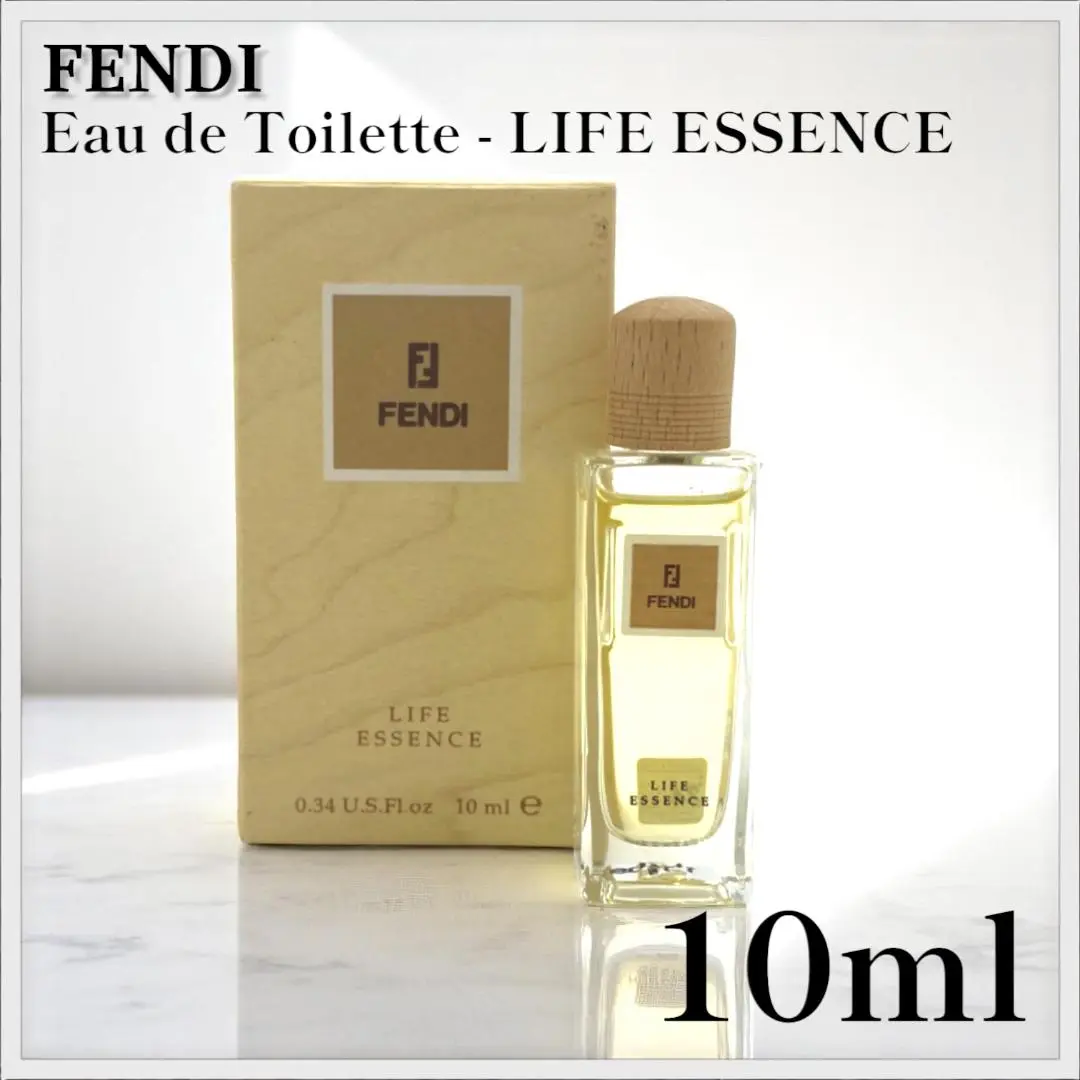 2025年最新】FENDI ライフエッセンス オードトワレの人気