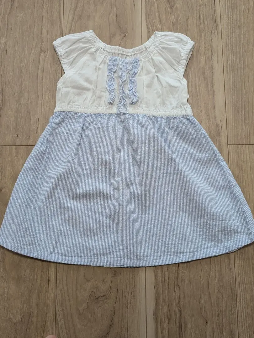 Thumbnail of Birthday Dress, Size 80, 100% Cotton, Excellent Condition