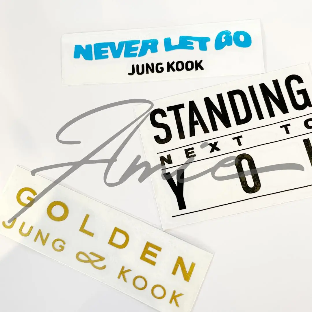 グクトゥギ BTS ジョングク Never Let Go ラゲージバッグ 2025年最新】NEVER let go jungkookの人気アイテム - メルカリ
