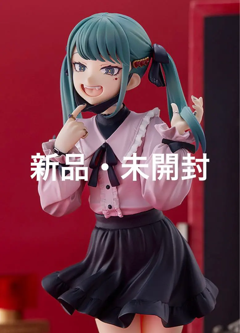 POP UP PARADE初音ミク　ヴァンパイア　フィギュア完売品 GOOD SMILE COMPANY POP UP PARADE 初音ミク ヴァンパイア Ver