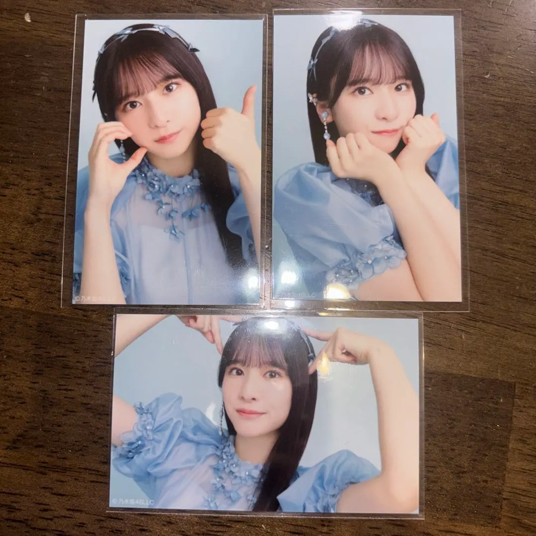 Thumbnail of Nogizaka46 Official Photo: Satsuki Sugawara - Cheat Day Mini Photo Complete Set