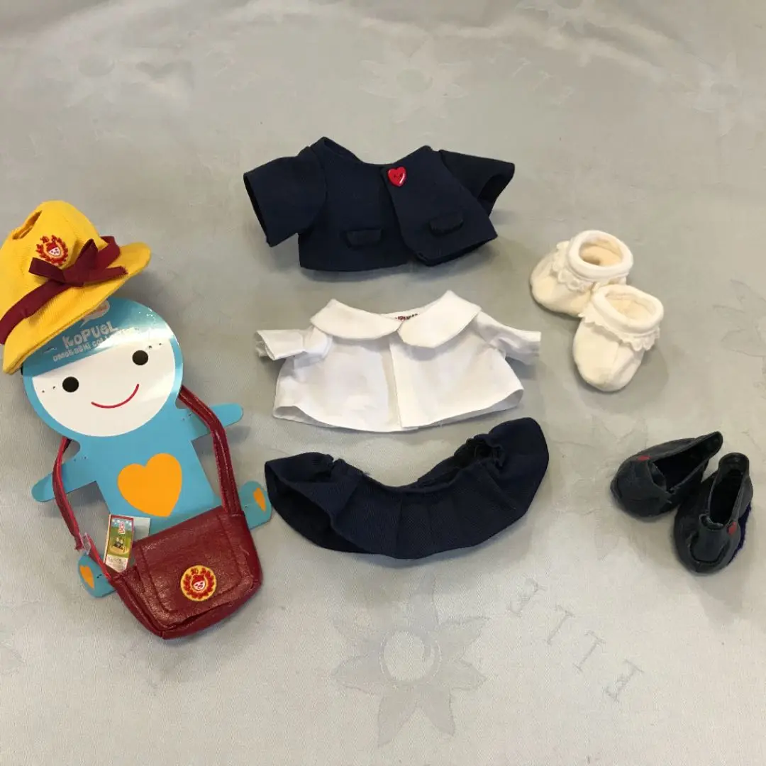 希少☆コプエルのお洋服　おめかしコレクション　2個セット 2025年最新】プリモプエル+服の人気アイテム - メルカリ