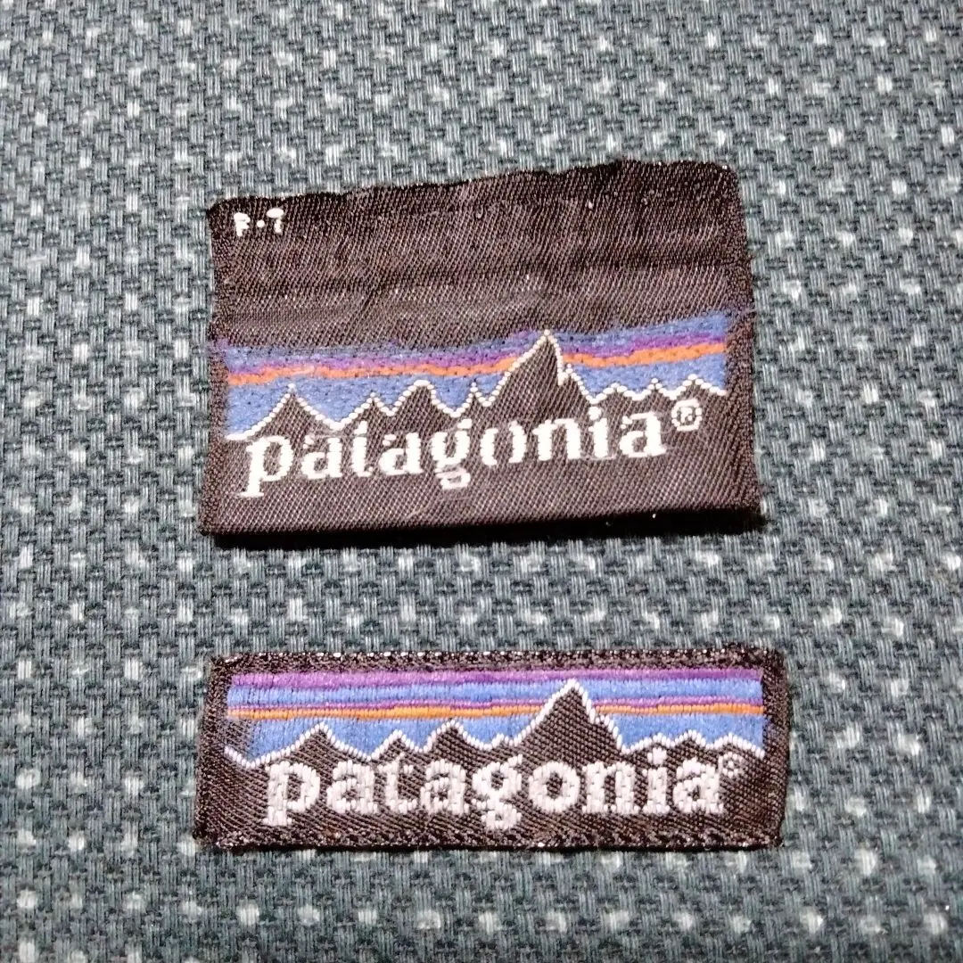 2025年最新】patagonia ワッペンの人気アイテム - メルカリ