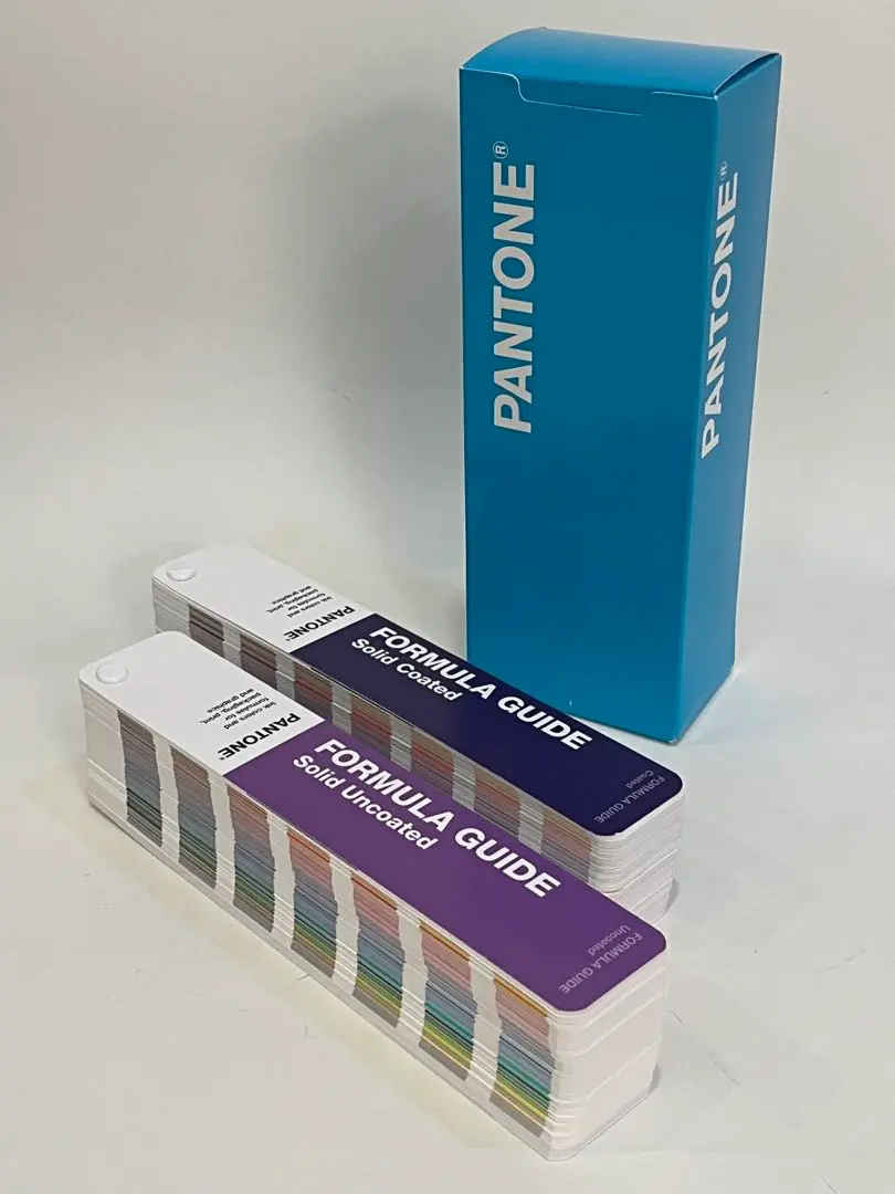 pantone フォーミュラガイド3冊セット 楽天市場】【毎月1日はp2倍】訳あり PANTONE パントン