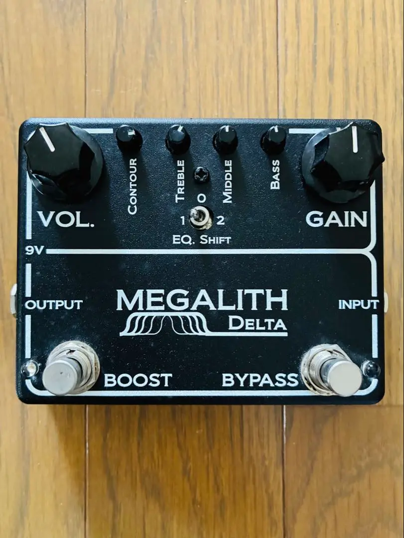 MI Effects MEGALITH DELTA ギターエフェクター hq720.jpg?sqp=-