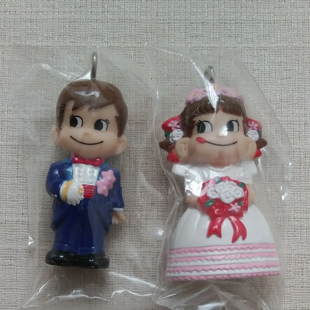 Thumbnail of Peko-chan & Poko-chan Wedding / Marriage