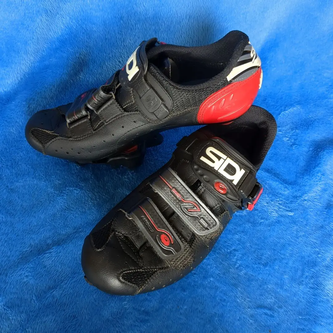 SIDI　S-PRO シディ　ロードバイクシューズ SIDI シディ 2025 SHOT 2S ショット2S BLACK GREY ブラック