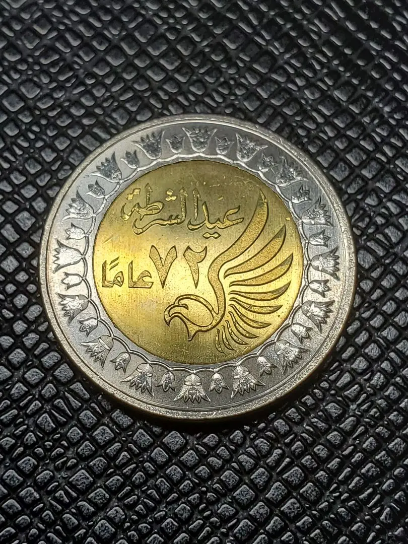 銀貨 エジプト 1973年 1ポンド 未使用 25g 40mm 1973年 エジプト銀貨 1ポンド アスワンダム FAO記念銀貨 SV720