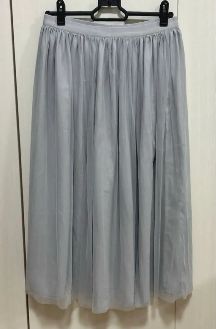 Thumbnail of Tulle skirt