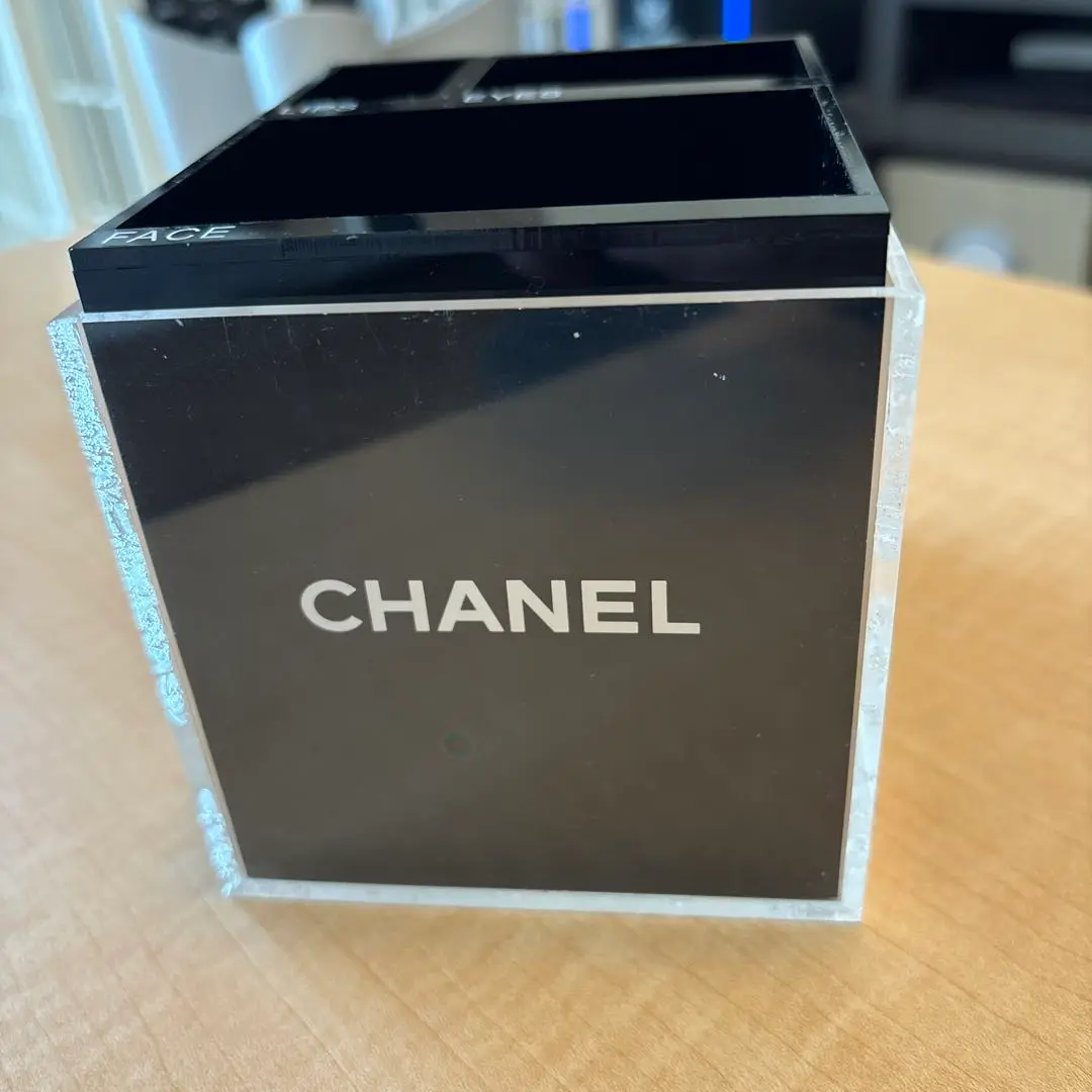CHANEL LA COLLECTION メイクブラシスタンド 新作CHANEL☆シャネル限定カラーコードコレクションブラシセット