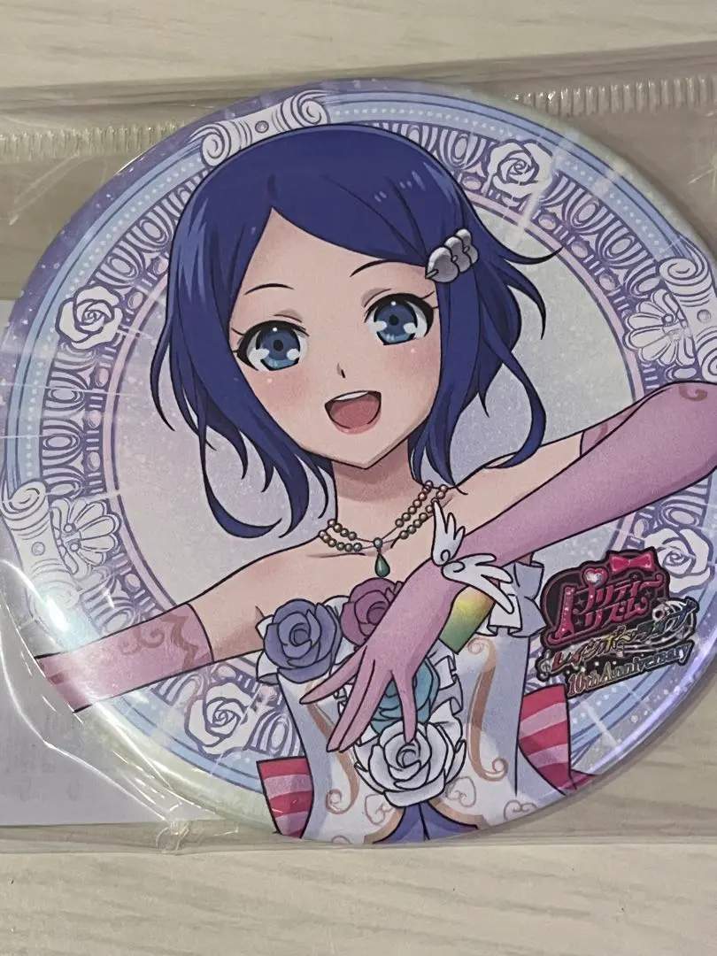 Thumbnail of Pretty Rhythm Rainbow Live Rinne Can Badge Oshikuji (Fan-Favorite Lottery)
