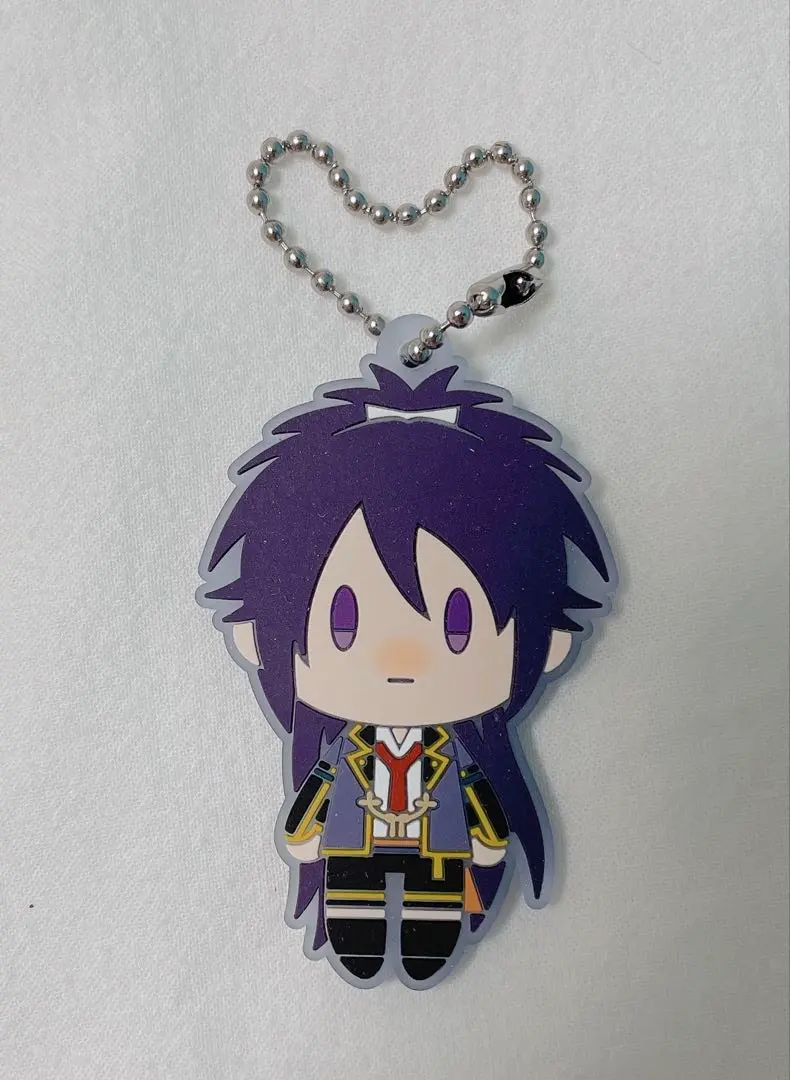 御伴散歩 膠囊橡膠吉祥物 不動行光 的縮圖