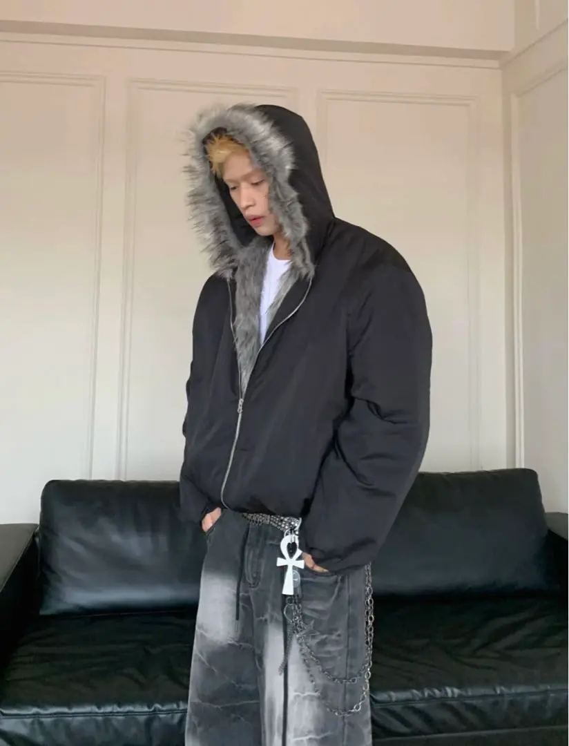 ジャケット・アウター aoc fur bomber ma-1 n2b opium 2025年最新】Aoc fur ma-1の人気アイテム - メルカリ