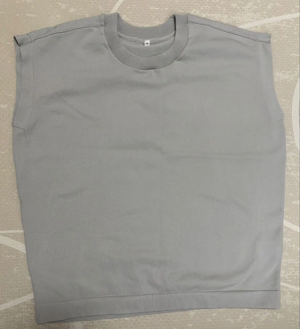 Thumbnail of MUJI Top, Size S, French Sleeve
