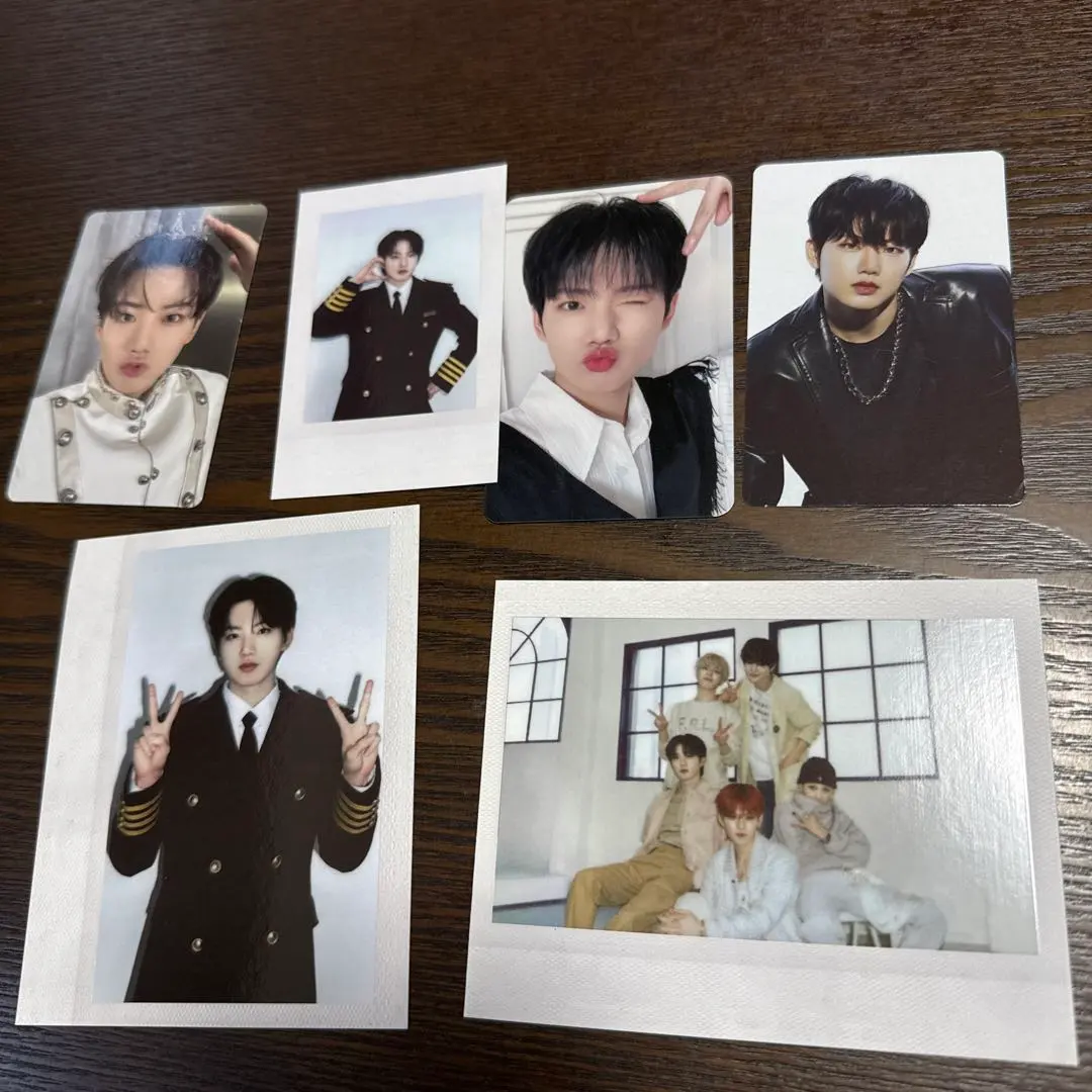Thumbnail of Treasure Junkyu trading card 2