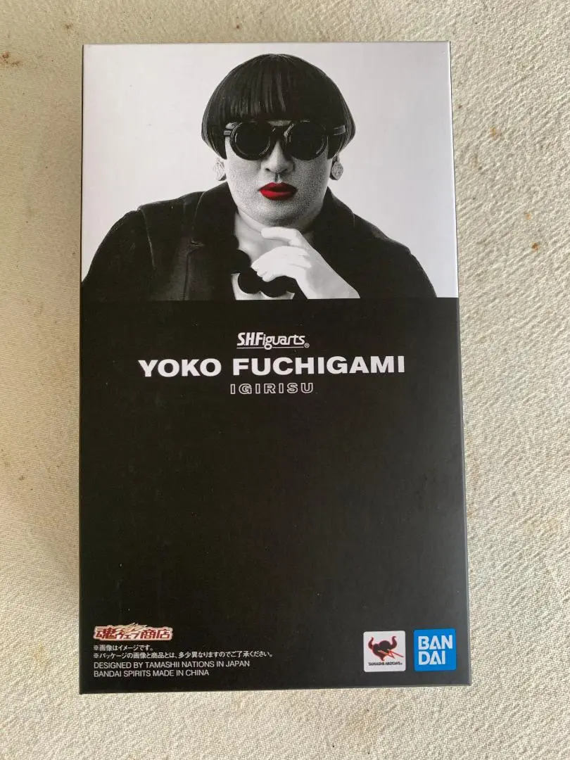 Figuarts YOKO FUCHIGAMI フィギュアーツ ヨーコ フチガミ S.H.Figuarts YOKO FUCHIGAMI スペシャルページ | 魂ウェブ