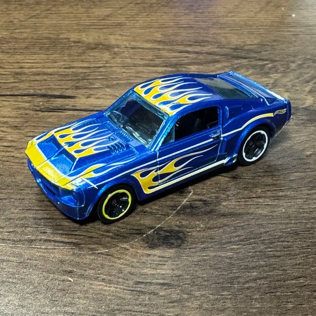 Thumbnail of Hot Wheels SHELBY GT-500
