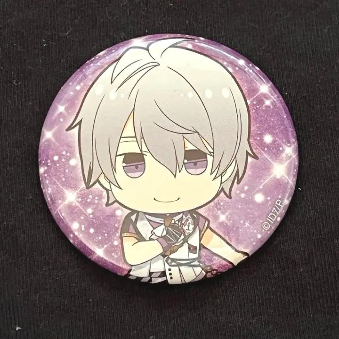 Thumbnail of IDOLiSH7 Can Badge Sogo Osaka