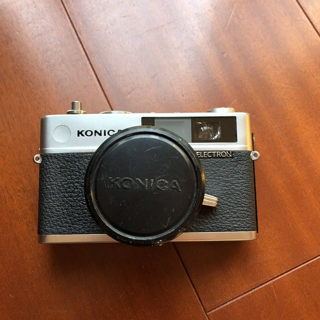 分解清掃・試写確認済み☆ KONICA ELECTRON 初期動作保証☆ 分解清掃・試写確認済み☆ KONICA ELECTRON 初期動作保証