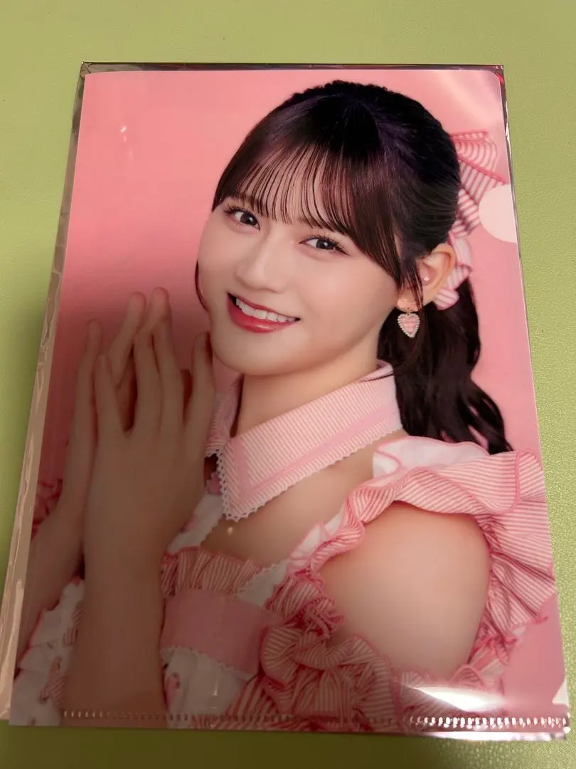 Thumbnail of Hitomi Takamatsu Clear File, =LOVE (Ikorabu)