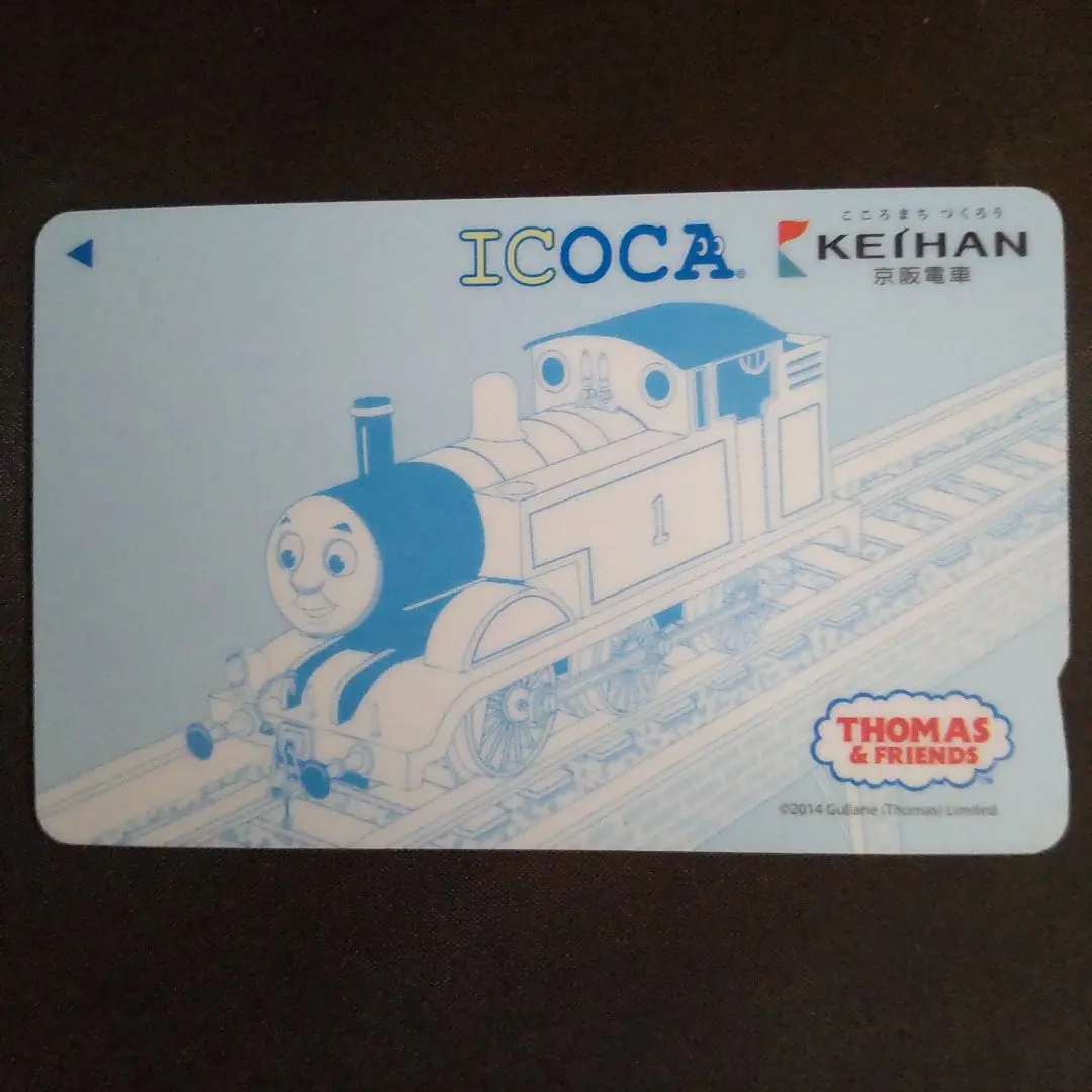 2025年最新】ICOCA トーマスの人気アイテム - メルカリ