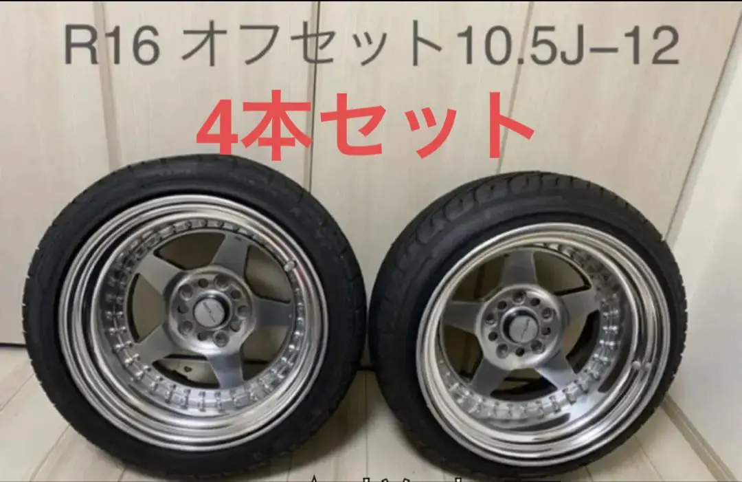 GP601さん専用work CR01 16インチ pcd 114.3 5穴 MEISTER CR01｜製品情報｜株式会社ワーク