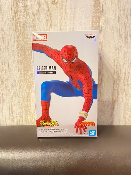 2025年最新】英雄勇像 スパイダーマンの人気アイテム - メルカリ