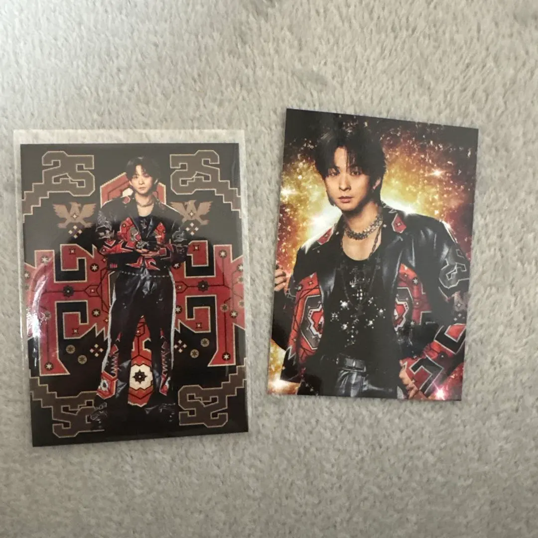 Thumbnail of Natsuki Sawamoto Photo Card Set