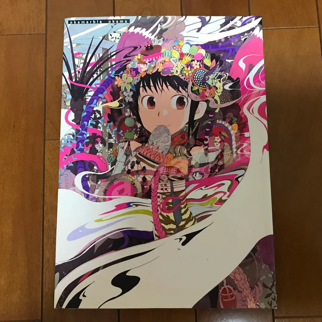 okama 直筆イラスト＆直筆サイン入り 「okamarble」 2025年最新】okamarbleの人気アイテム - メルカリ