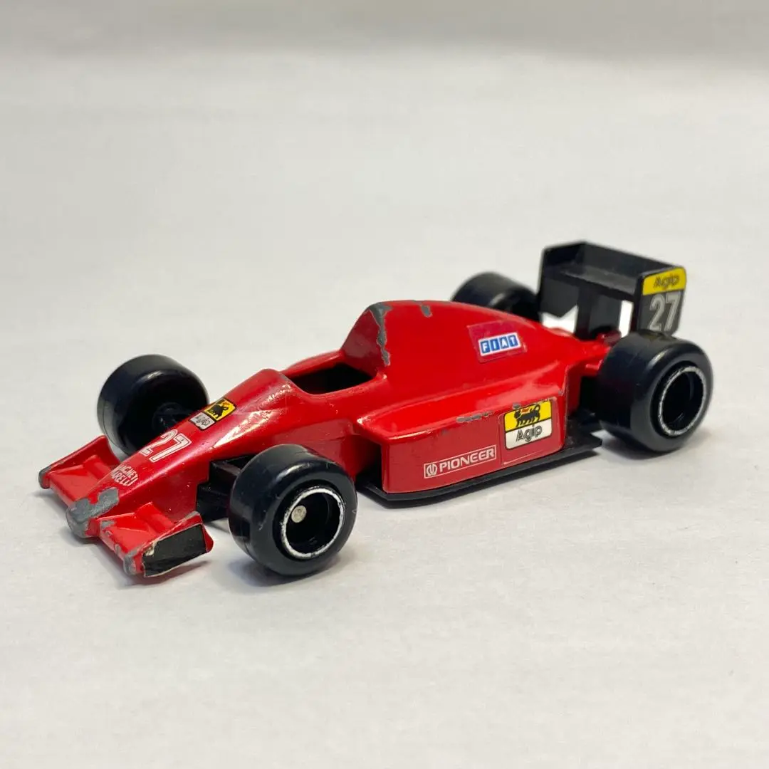 4 トミカ 特注 フーセンウサギ フォーミュラーカー - メルカリ