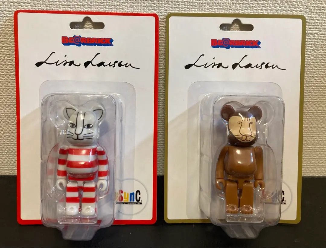 2025年最新】LISA LARSON BE@RBRICKの人気アイテム - メルカリ