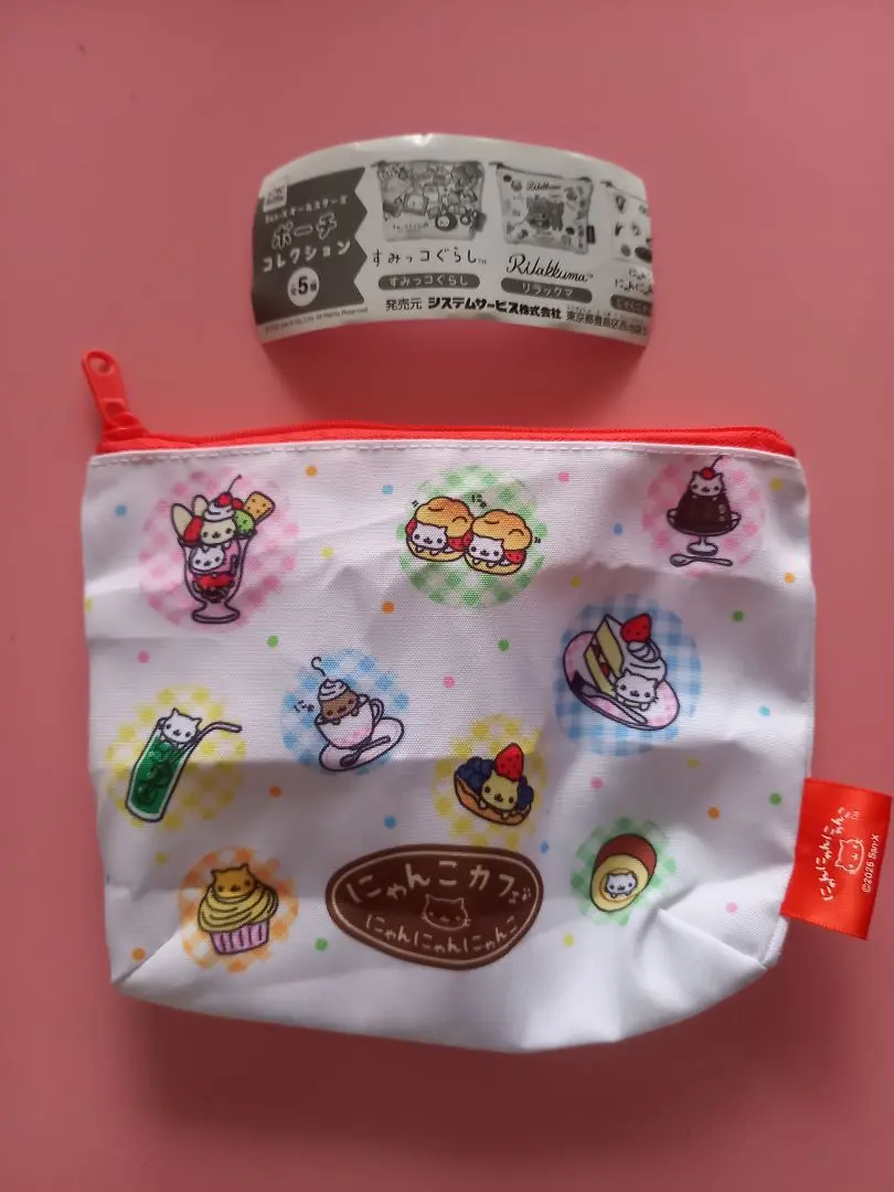 2025年最新】ポーチコレクション にゃんにゃんにゃんこの人気
