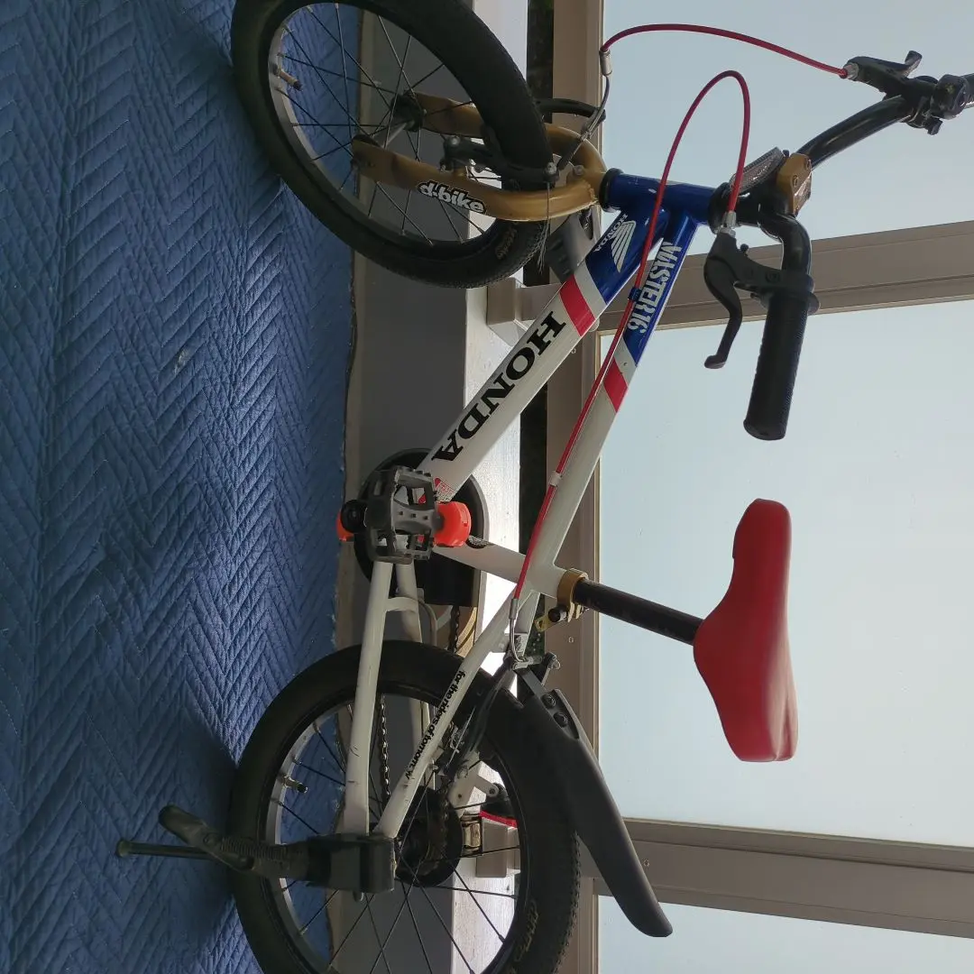 2025年最新】d-bike 16インチの人気アイテム - メルカリ