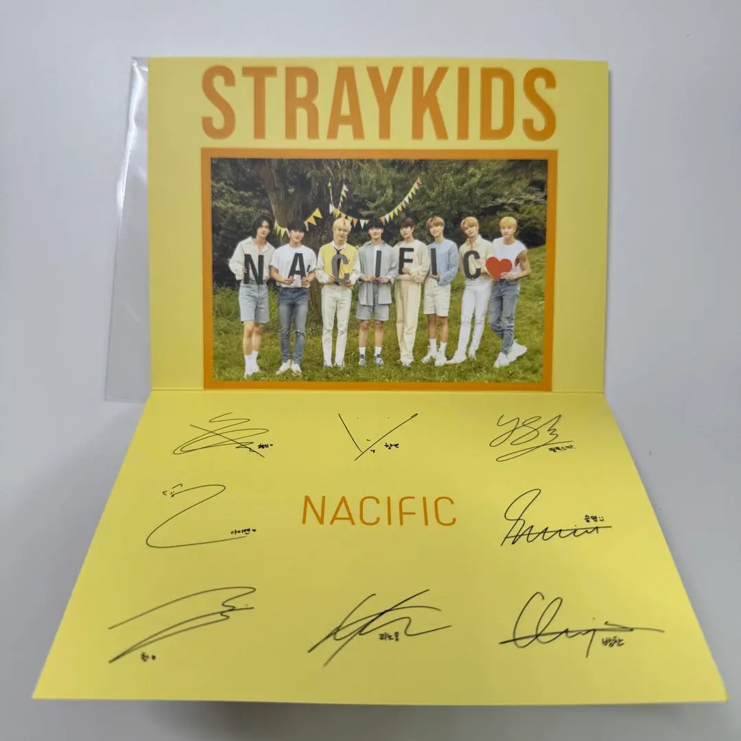 2025年最新】straykids サイン入りポスターの人気アイテム