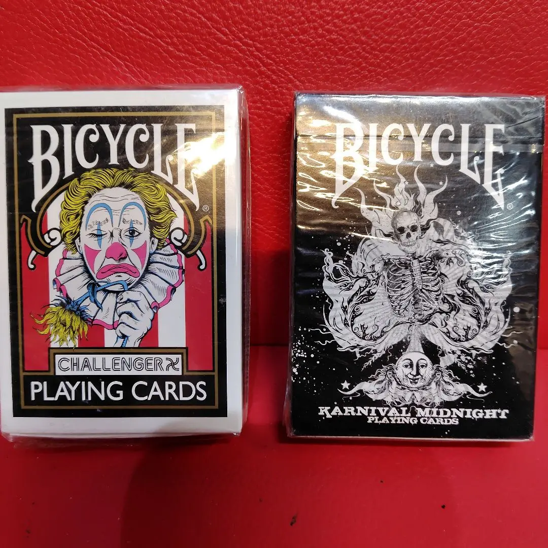 2025年最新】BICYCLE バイスクル KARNIVALの人気アイテム - メルカリ