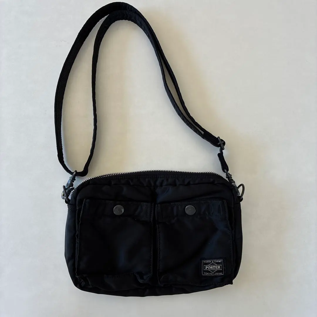 PORTER Tanker 肩背包 S 的縮圖