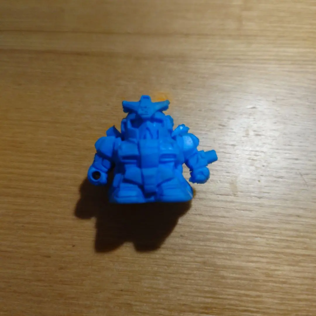 Thumbnail of Gankeshi (Erase Gun) SD Gundam Zeta Gundam