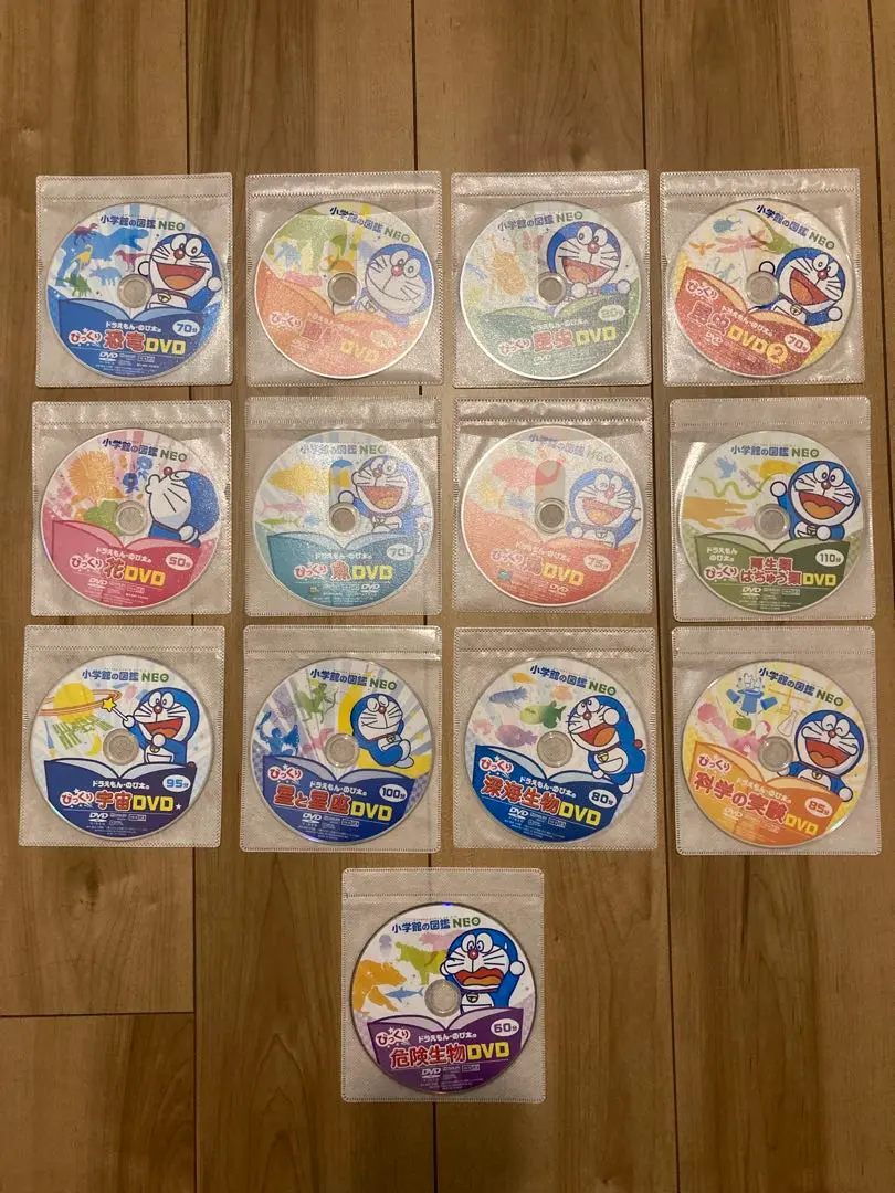 2025年最新】小学館の図鑑neoドラえもんびっくり動物DVDの人気