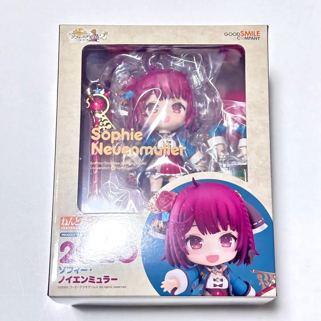 ねんどろいど ソフィー・ノイエンミュラー ソフィーのアトリエ FTw5i5caIAAVFgV.jpg?ssl=1