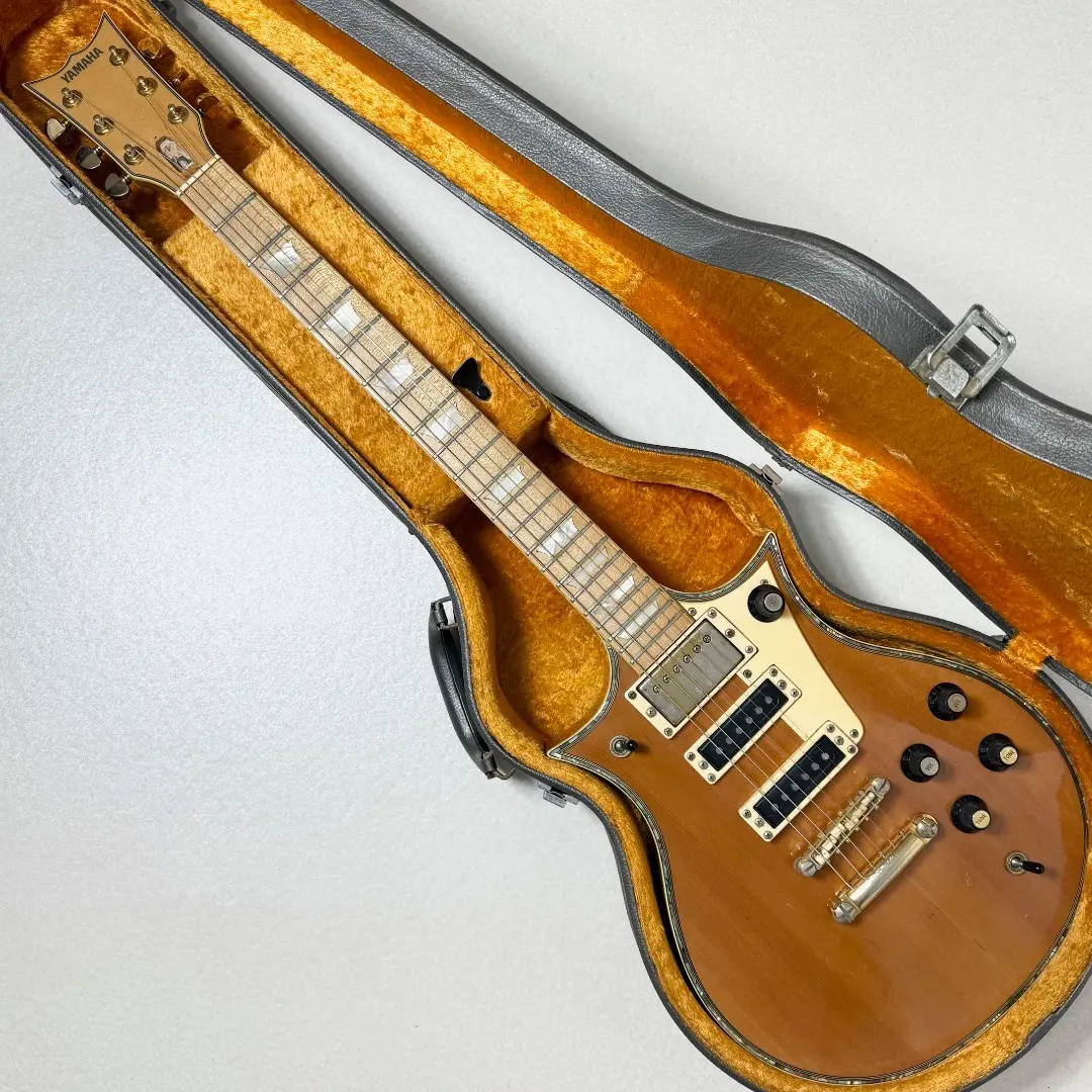 YAMAHA、SGシリーズ、ブリッジ YAMAHA SG 部品表(Bridge Assembly)