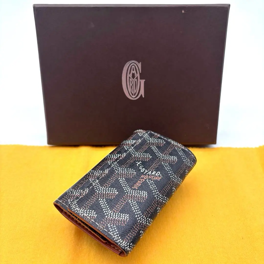 2025年最新】GOYARD キーケースの人気アイテム - メルカリ