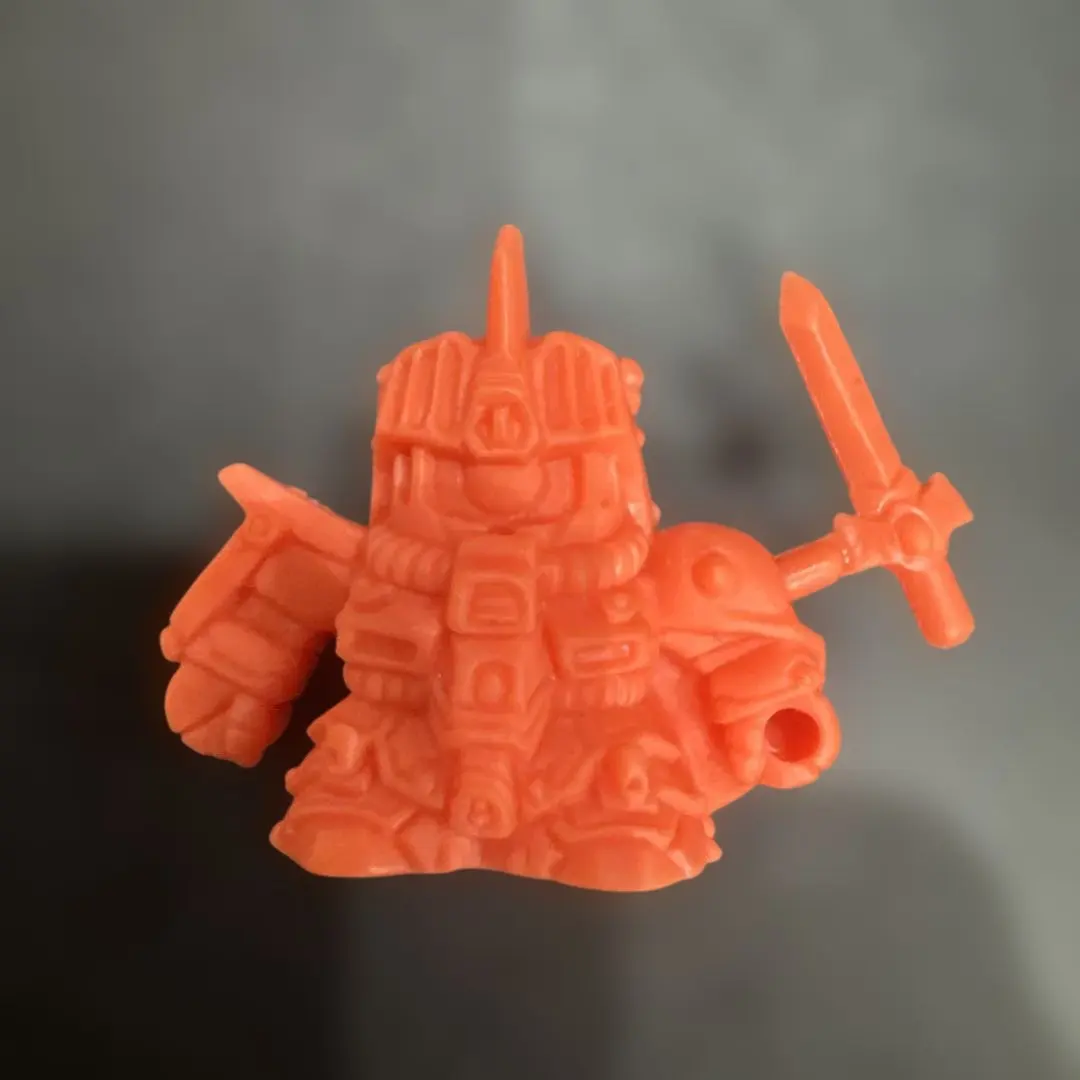 Thumbnail of Gun消eshi (Gundam Erasers) Gundam Eraser Knight Zaku III R