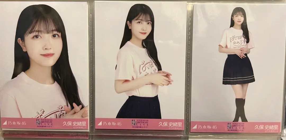 Thumbnail of Shiori Kubo (Nogizaka46) Manatsu's Graduation Concert Complete