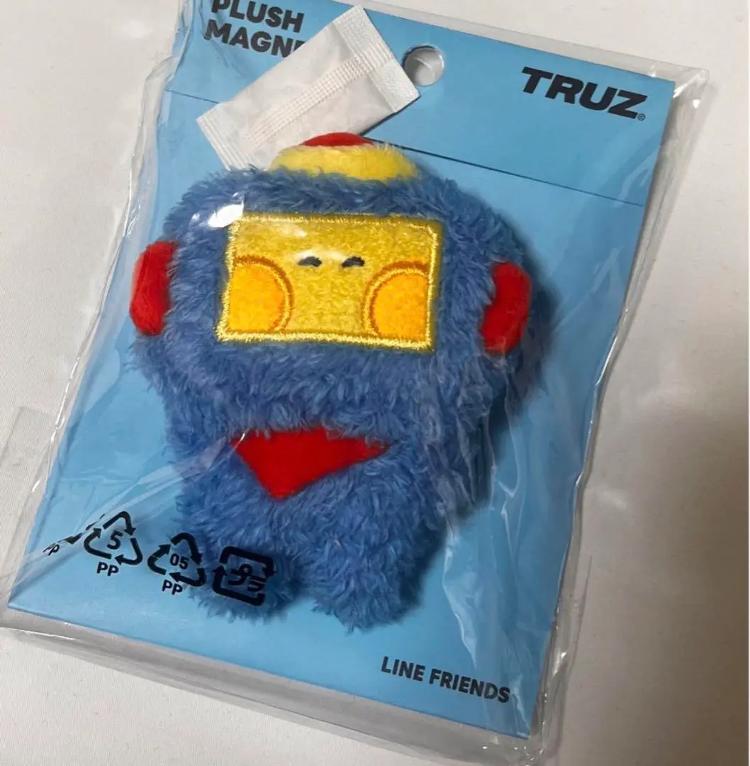 ラインフレンズ TRUZ HIKUN ミニニーミニドール – LINE FRIENDS
