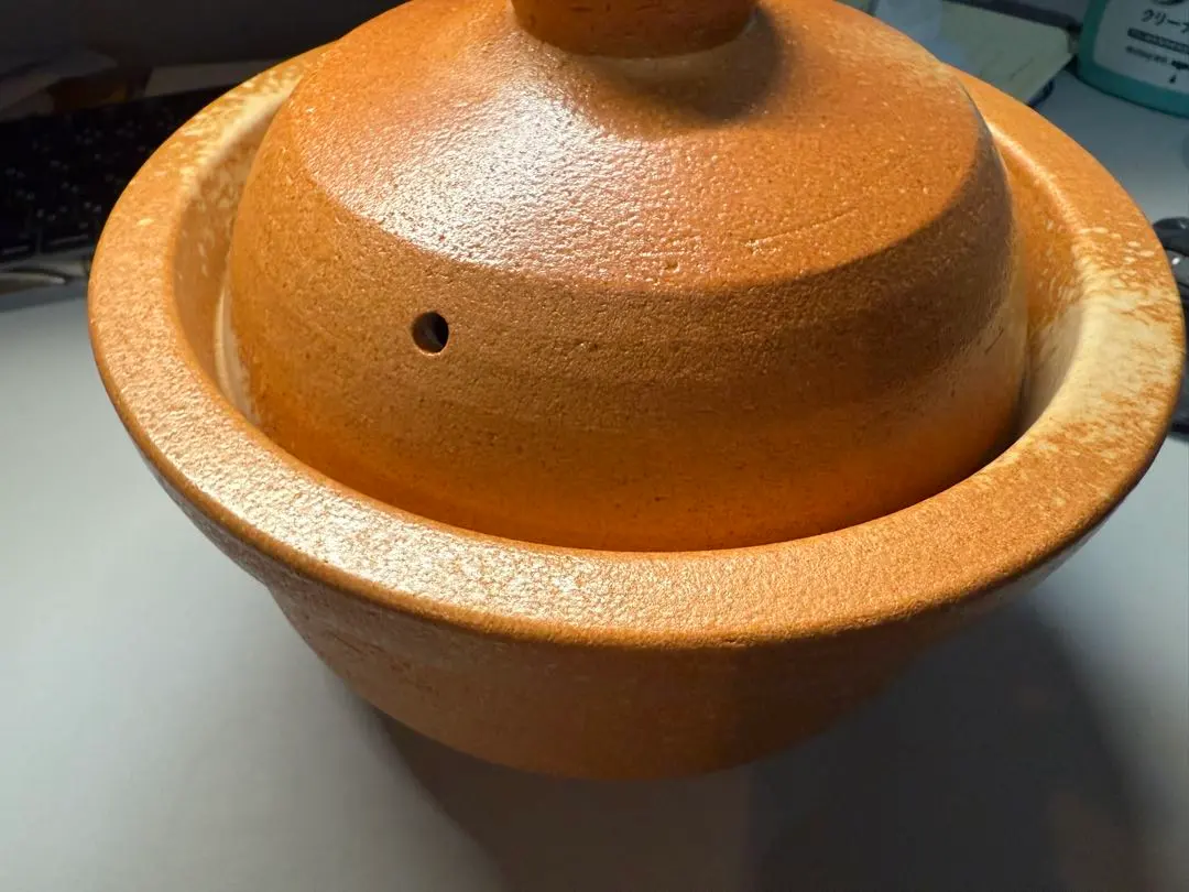 超高級 炊飯用 土鍋 信樂燒 米炊釜 homeland / 故鄉 的縮圖